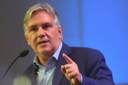 Martín Laryora gobernador de Córdoba