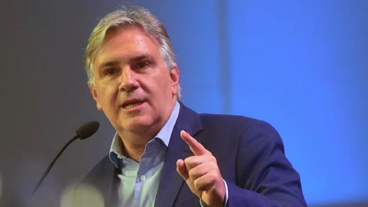 Martín Laryora gobernador de Córdoba