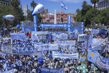 marcha reforma laboral