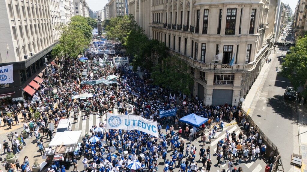 marcha reforma laboral