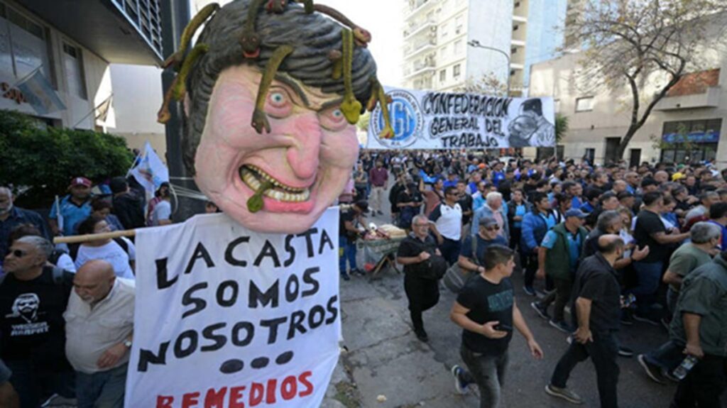 marcha reforma laboral