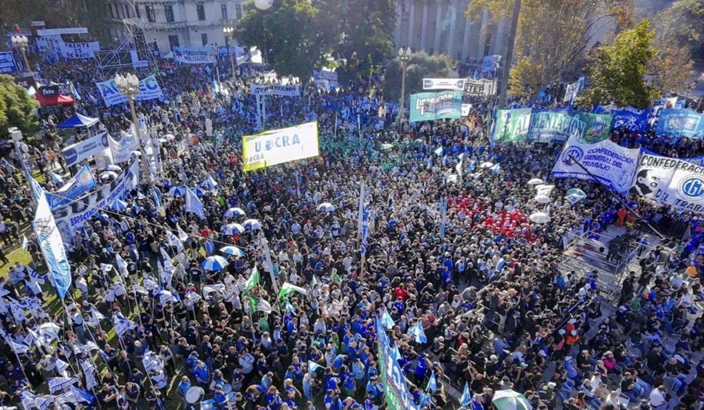 Marcha CGT