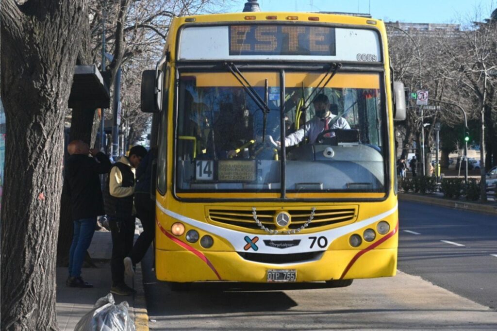 micros La Plata