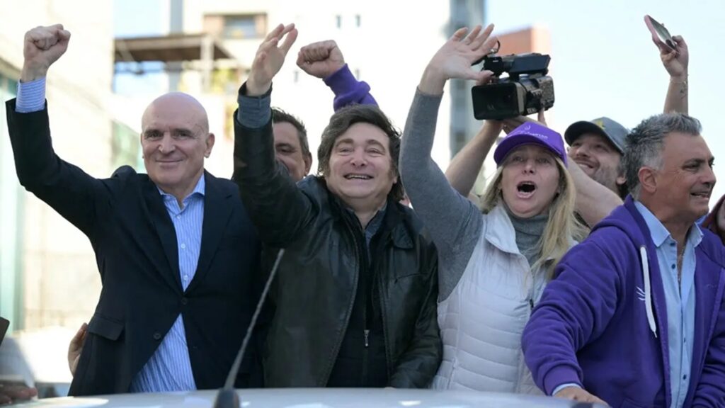 Javier Milei