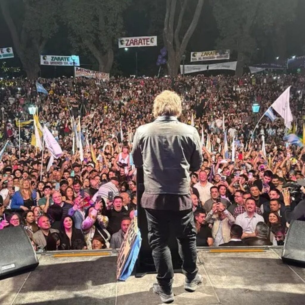 Javier Milei