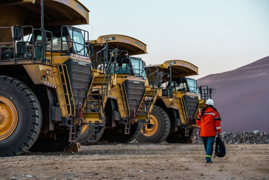 minería en salta