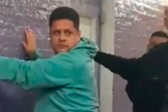 Orlando Tristán Novillo. Abuso sexual sin contacto carnal. Morón