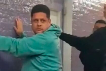 Orlando Tristán Novillo. Abuso sexual sin contacto carnal. Morón