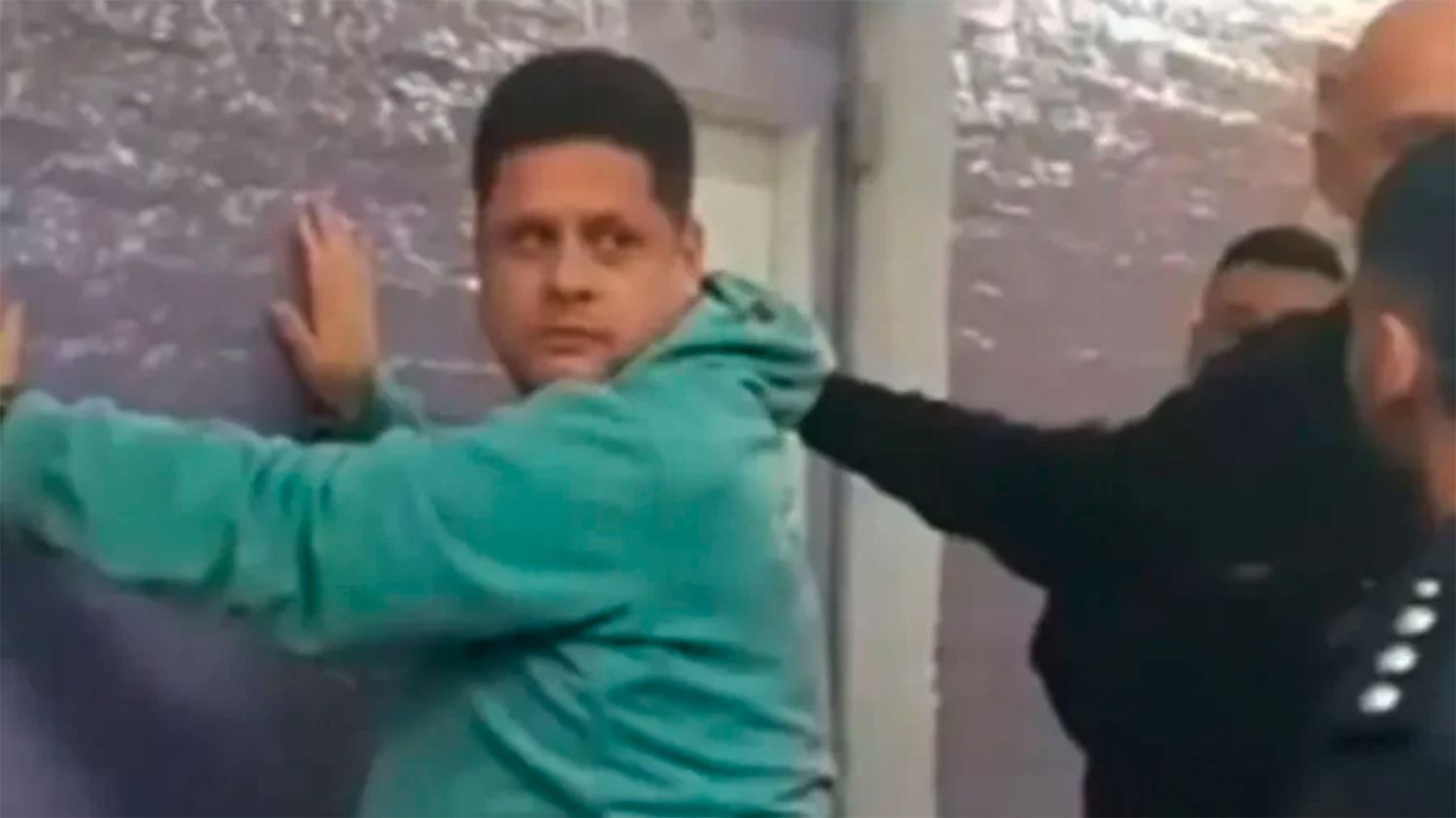 Orlando Tristán Novillo. Abuso sexual sin contacto carnal. Morón