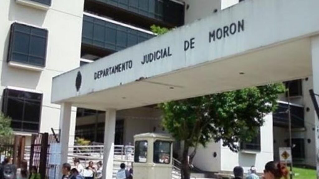 abuso sexual sin contacto físico Morón