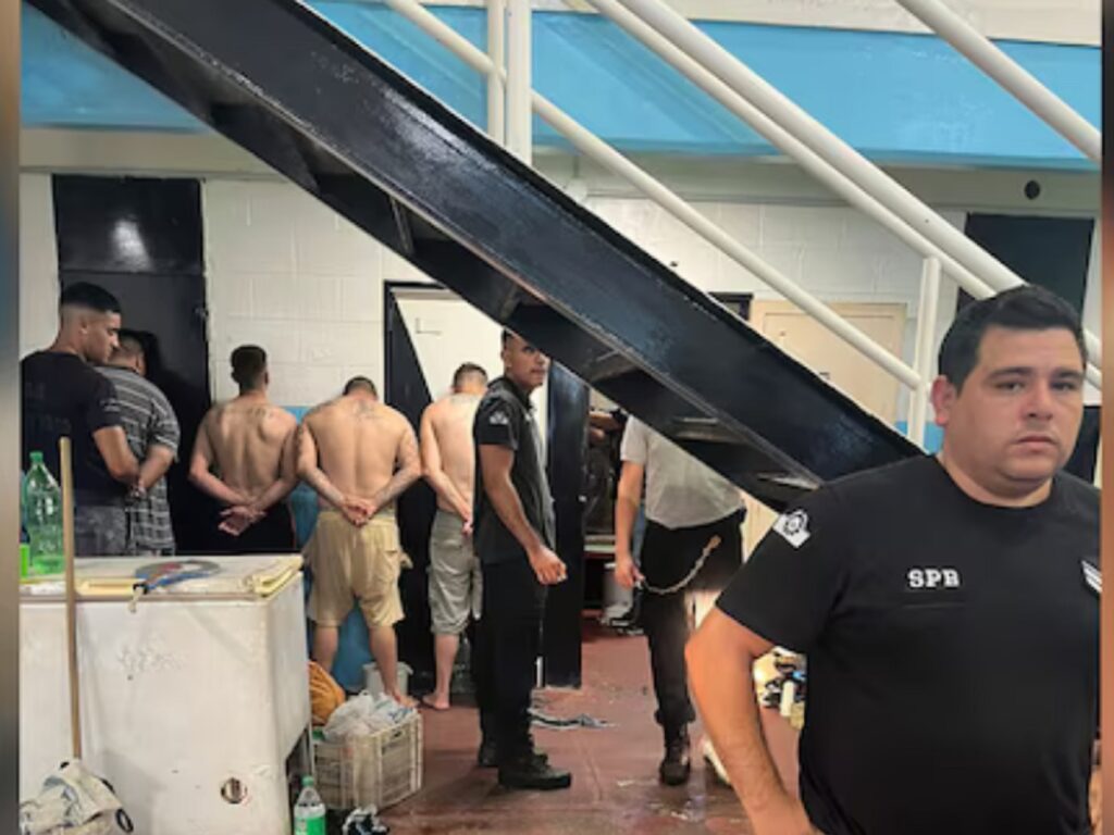 abuso sexual sin contacto físico Morón