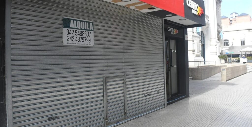 comercio Santa FE