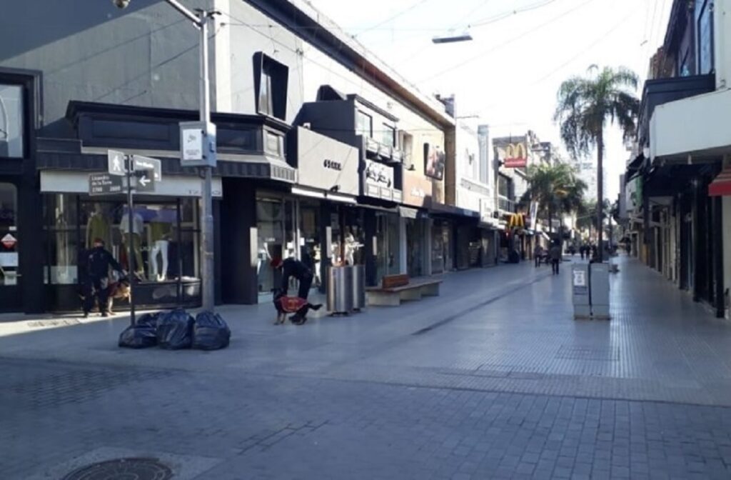comercio Santa FE