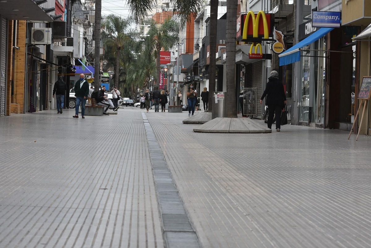 comercio Santa FE