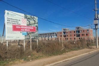 obra pública La Pampa