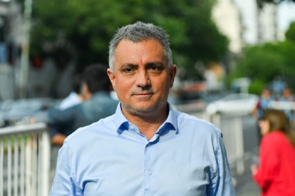 Sebastián Pareja