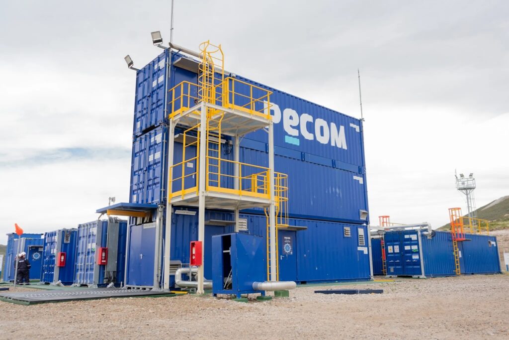 Pecom