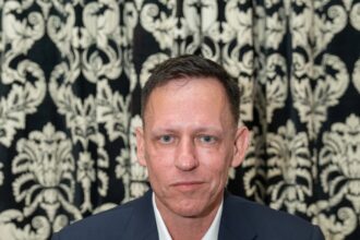 Peter Thiel