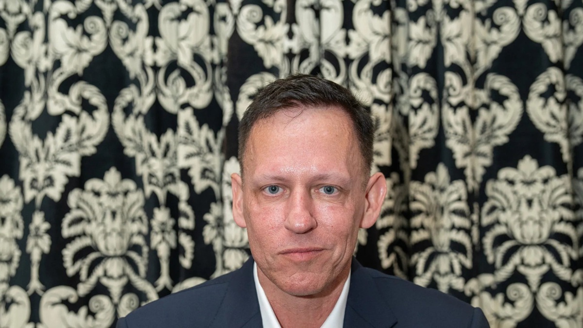 Peter Thiel