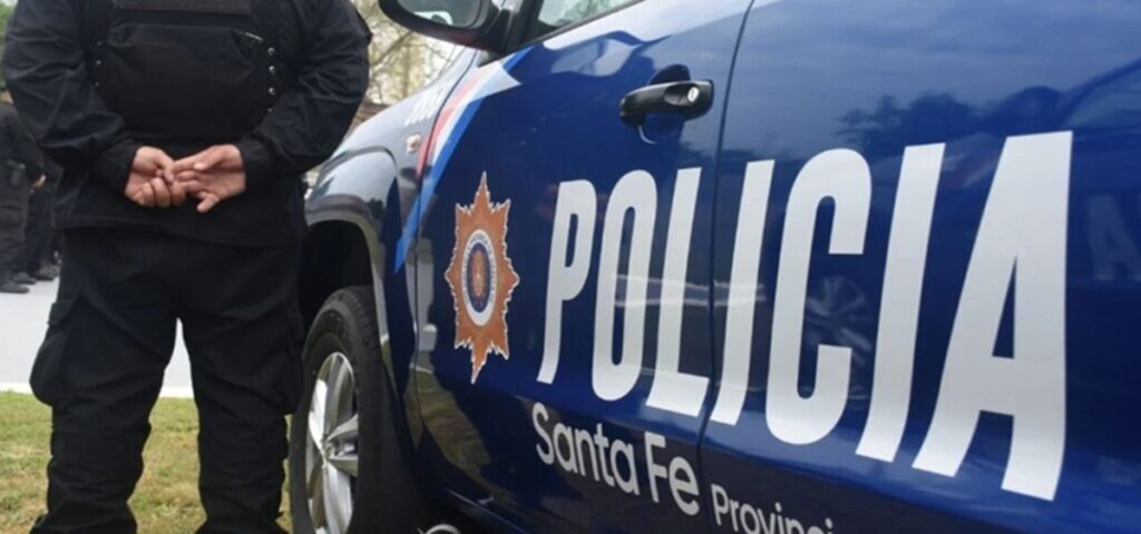 Policía Santa Fe