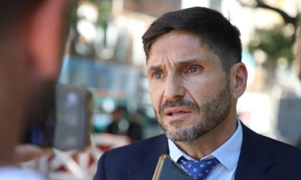 Maximiliano Pullaro