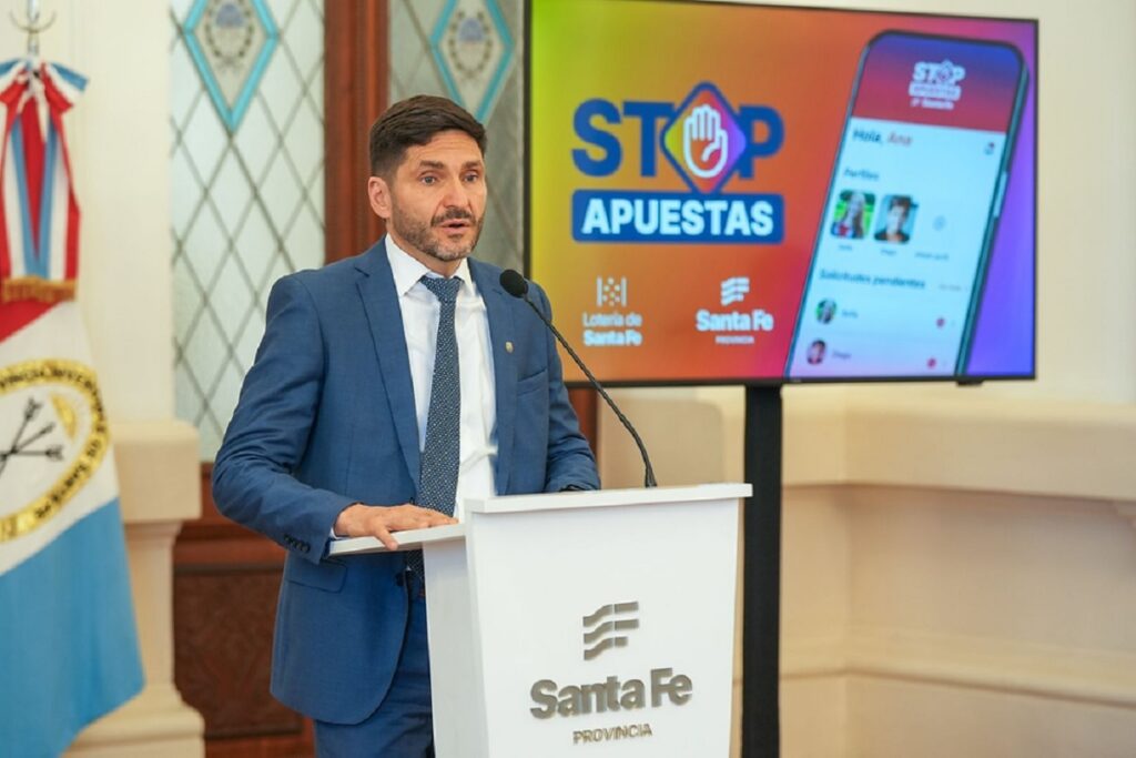 Maximiliano Pullaro gobernador de Santa Fe