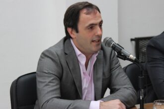 Matías Rappallini intendente de Maipú
