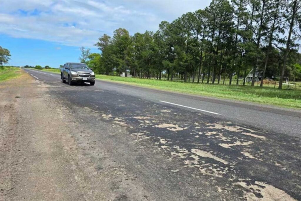 rutas nacionales Entre Ríos