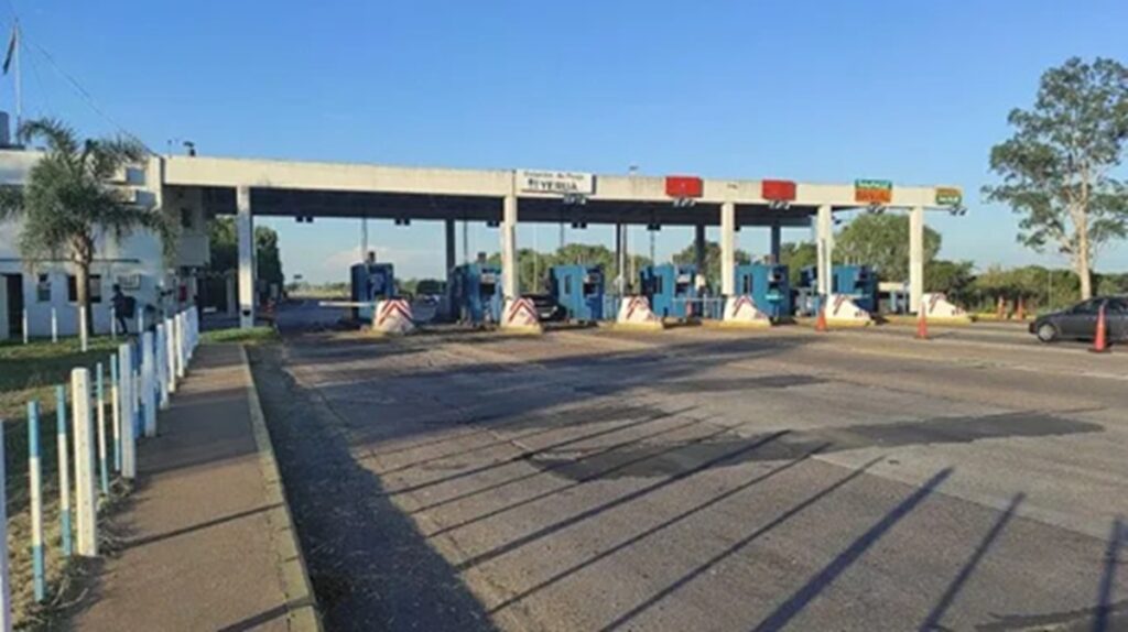 rutas nacionales Entre Ríos