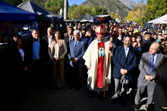 Cristo de la Quebrada en San Luis