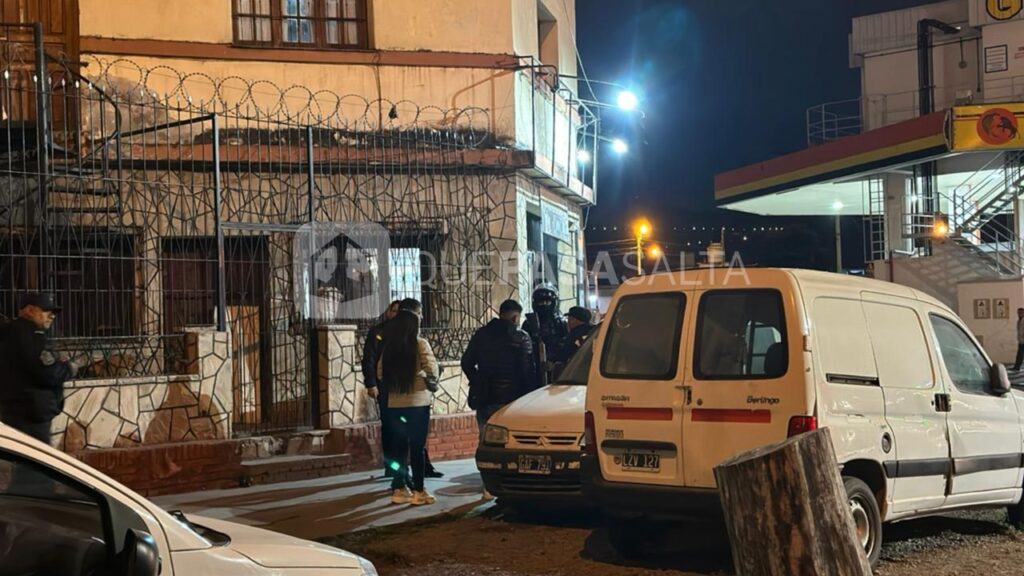 Salta: una mujer sufrió graves quemaduras