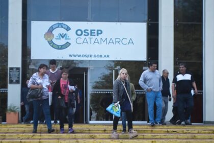 Osep Catamarca