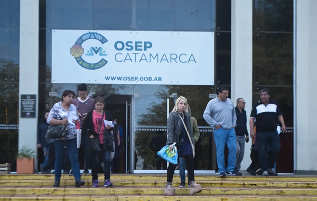 Osep Catamarca