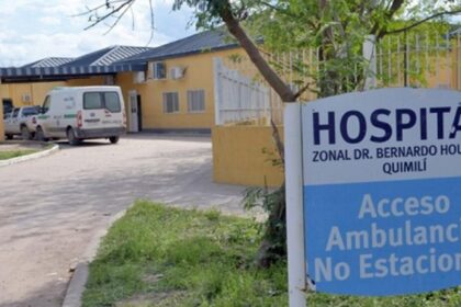 Hospital Zonal de Quimilí