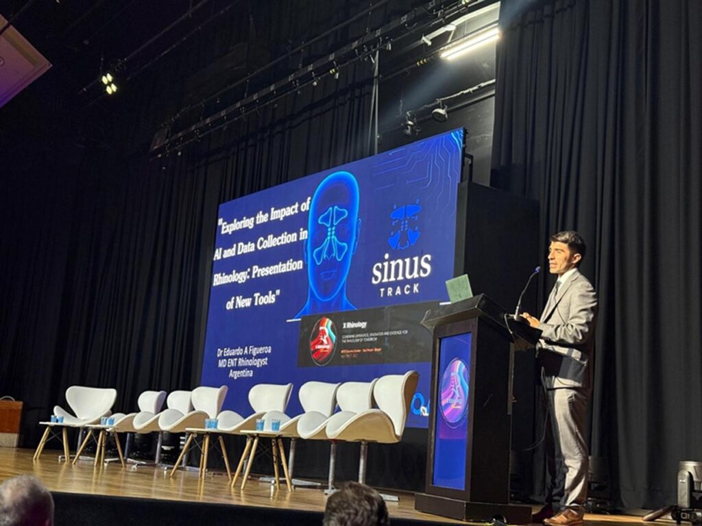 Sinus Track
