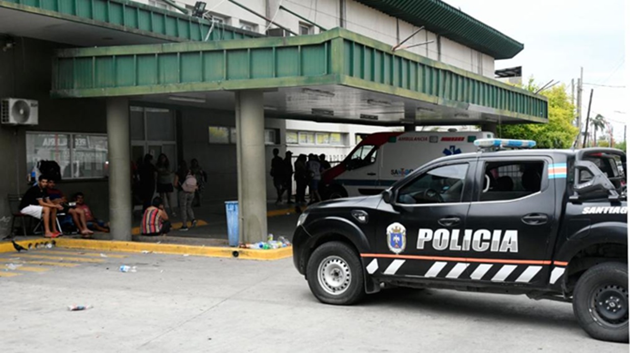 Hospital Carrillo de Santiago del Estero