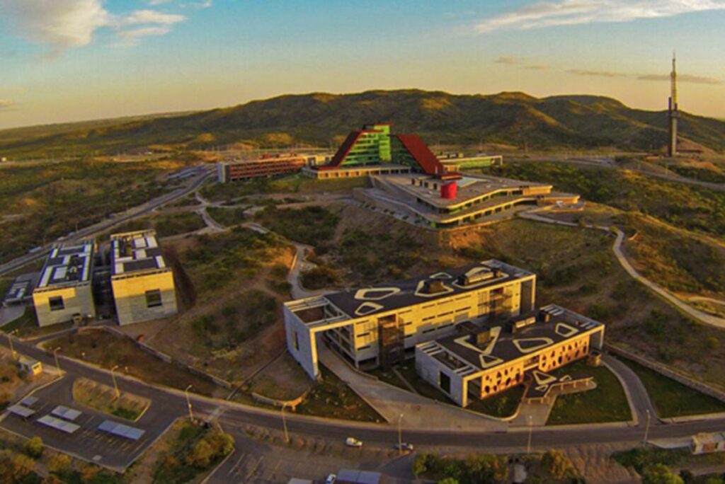 Administración pública de San Luis