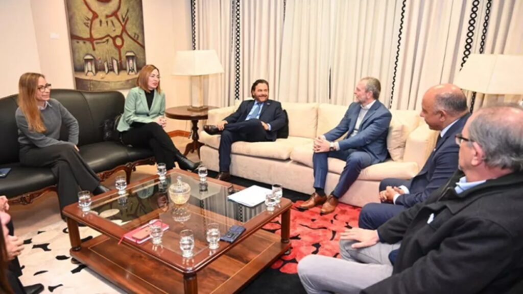 Corredor Bioceánico en Salta: avanza una inversión del BID