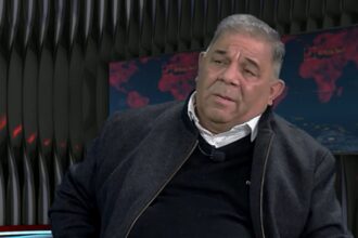 El referente de la UOCRA San Juan, Alberto Tovares