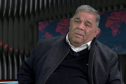 El referente de la UOCRA San Juan, Alberto Tovares