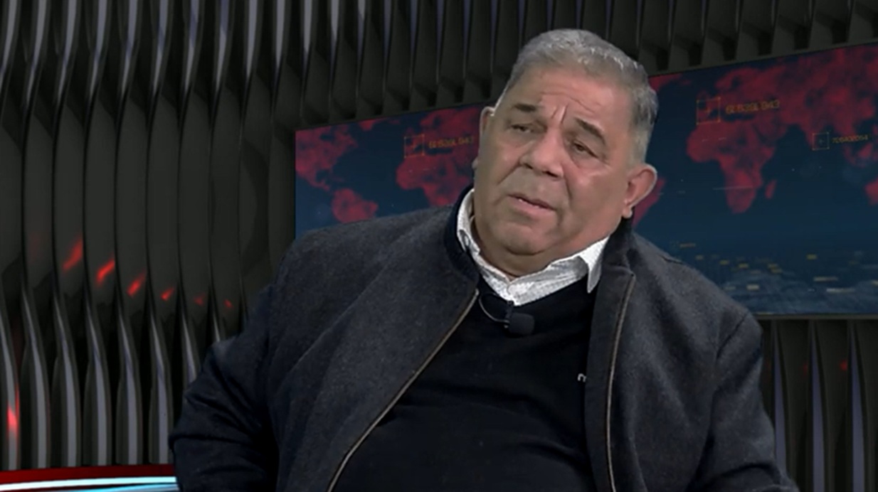 El referente de la UOCRA San Juan, Alberto Tovares