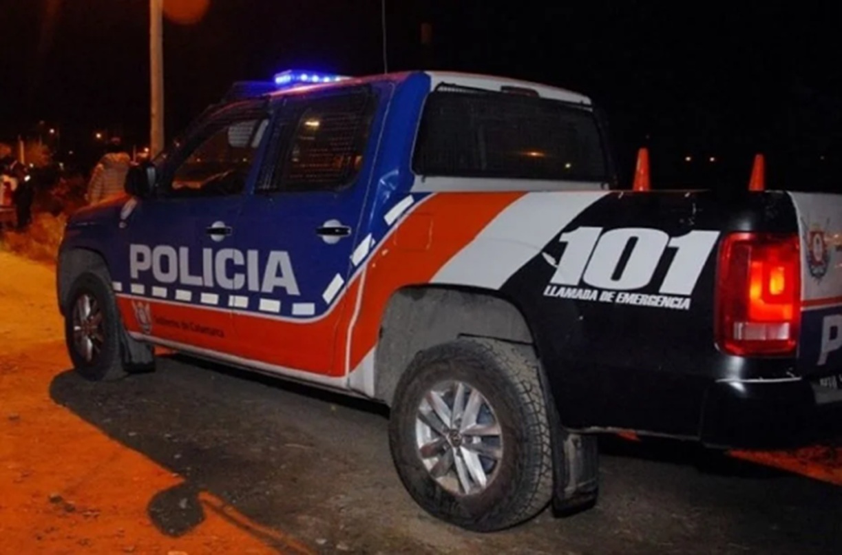 Policía de Catamarca