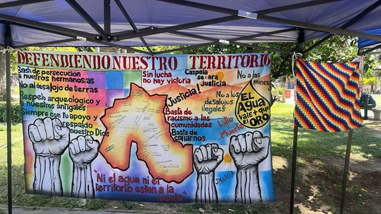 Asamblea de Comunidades Indígenas de Jujuy
