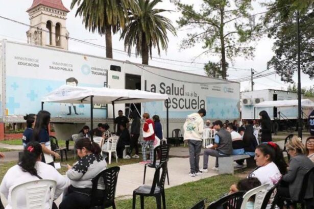 Hospital Móvil de Tucumán