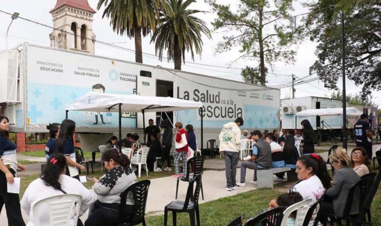 Hospital Móvil de Tucumán