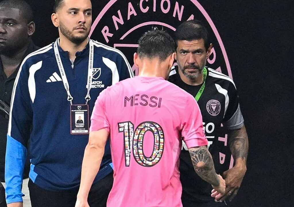 Lionel Messi
