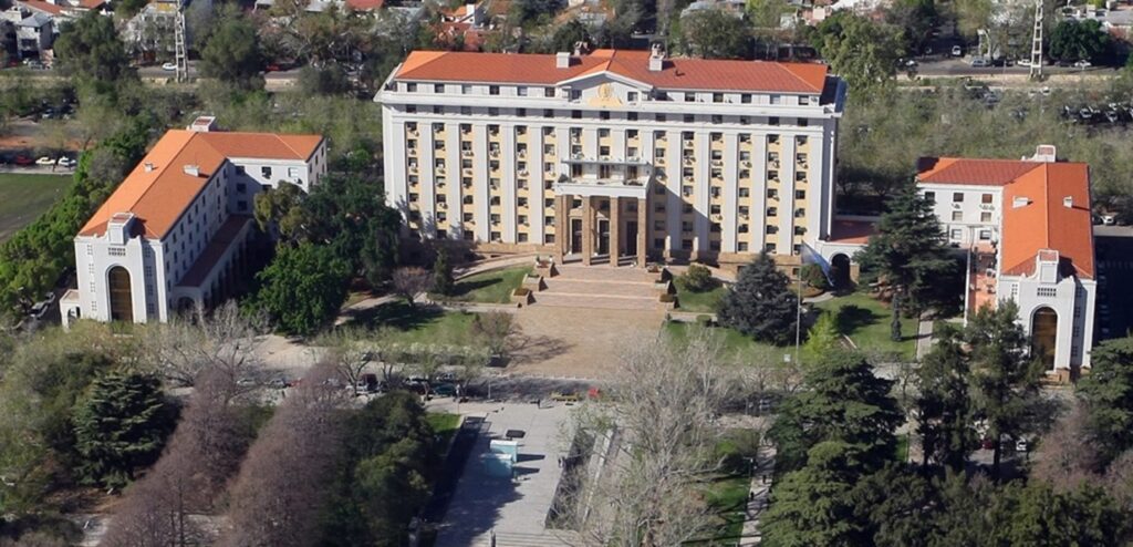 Casa de Gobierno de Mendoza