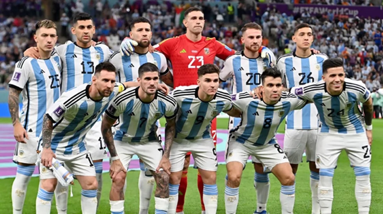 Selección Argentina