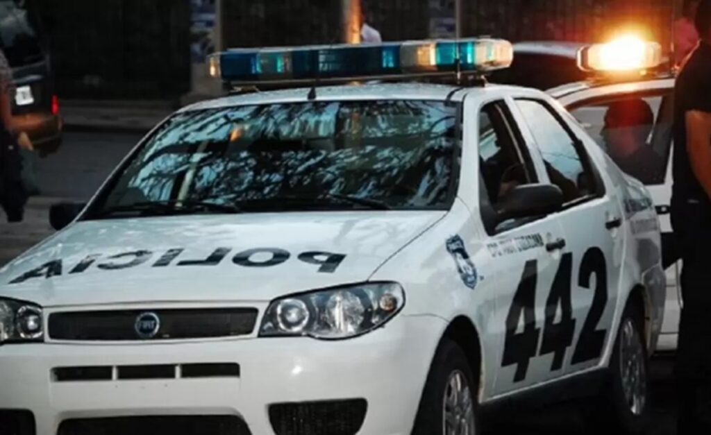 Policía de Jujuy