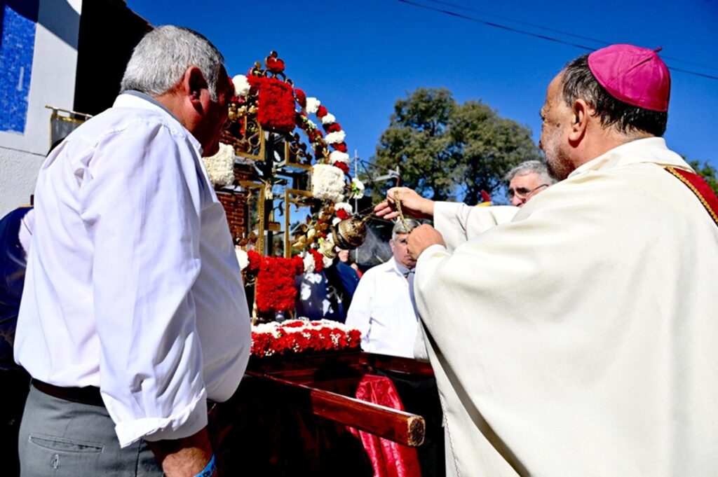 Cristo de la Quebrada en San Luis